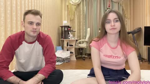 Moly   CONTROL DOMI IN PVT FOR FREE   online show from 01.29.25
