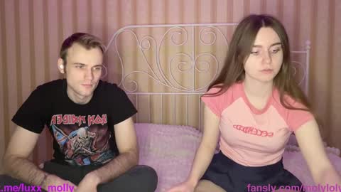 Moly   CONTROL DOMI IN PVT FOR FREE   online show from 03.07.25