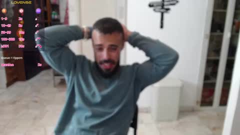 Snapshot of todd_dantes chatting on 02.15.25 Todd online show from 02.15.25