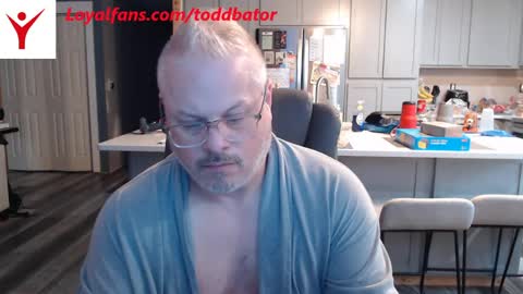 Snapshot of toddbator chatting on 05.24.26 Todd Bator online show from 05.24.26