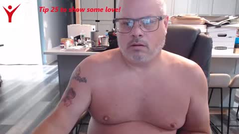 Snapshot of toddbator chatting on 07.18.26 Todd Bator online show from 07.18.26