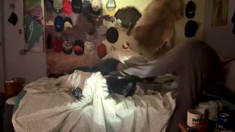 toddpascoe77 online show from 03.22.26