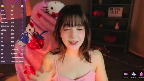 Snapshot of toffisoffi chatting on 12.03.25 Soffi online show from 12.03.25