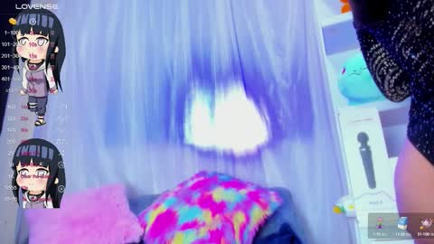 Snapshot of tokito_mitsuri chatting on 09.12.25 tokito mitsuri online show from 09.12.25