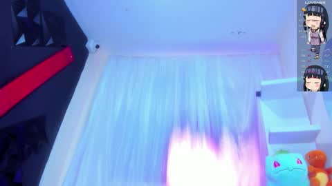 Snapshot of tokito_mitsuri chatting on 10.21.25 tokito mitsuri online show from 10.21.25