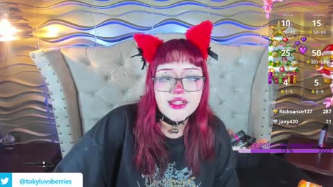 toky         online show from 12.18.24