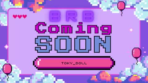 toky         online show from 11.15.25