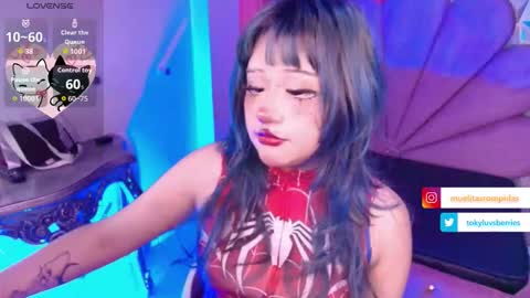 toky         online show from 12.14.25