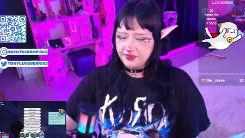 toky         online show from 03.27.26