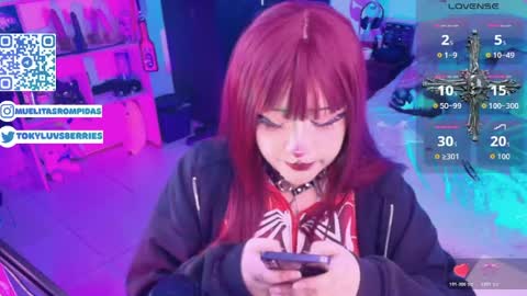 toky         online show from 04.22.26