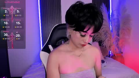 Snapshot of tokyo_blues chatting on 07.30.26 Halsey Sofii online show from 07.30.26