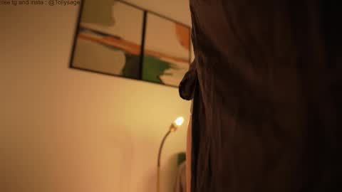 Sage. TG channel  online show from 02.28.26