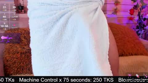 Master of pleasure online show from 01.02.25