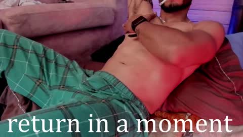 Master of pleasure online show from 03.12.25