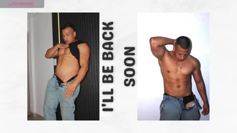 Tom muscle1 online show from 01.19.25