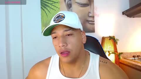 Tom muscle1 online show from 01.21.25