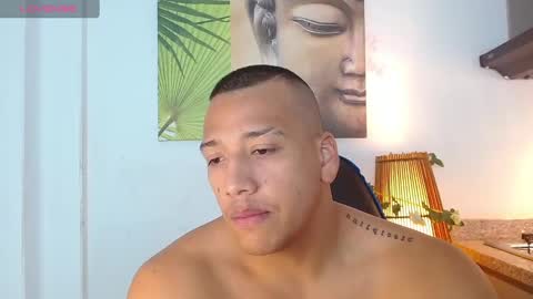 Tom muscle1 online show from 02.05.25