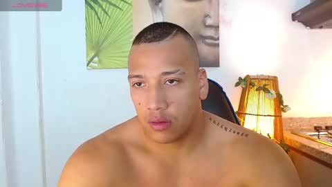 Tom muscle1 online show from 02.10.25