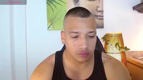 Tom muscle1 online show from 03.11.25