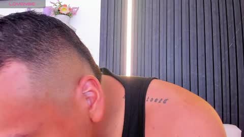 Tom muscle1 online show from 10.01.25