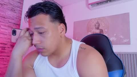 Tom muscle1 online show from 03.21.26