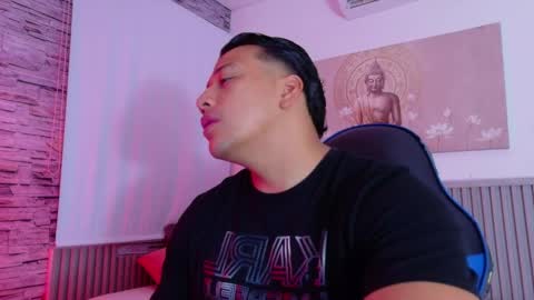 Tom muscle1 online show from 04.05.26