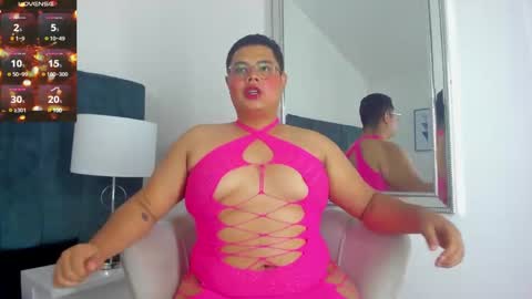 Snapshot of tom_silver_ chatting on 12.09.24 Tom Silver online show from 12.09.24