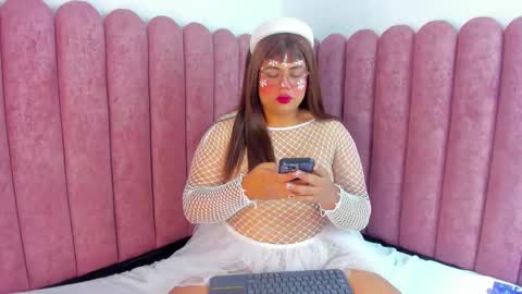 Snapshot of tom_silver_ chatting on 01.19.25 Tom Silver online show from 01.19.25