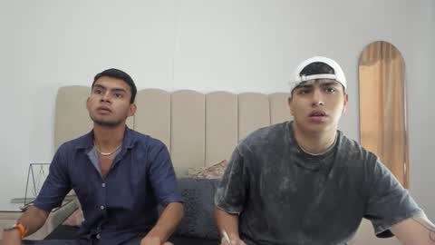 Snapshot of tomasandalejo chatting on 12.02.25 TomasANDalejo online show from 12.02.25