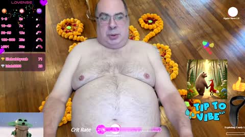 Snapshot of tomaz62a chatting on 01.15.25 Tomaz62a online show from 01.15.25