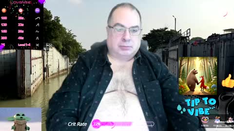 Snapshot of tomaz62a chatting on 01.16.25 Tomaz62a online show from 01.16.25
