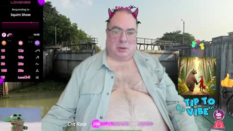 Snapshot of tomaz62a chatting on 01.16.25 Tomaz62a online show from 01.16.25