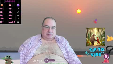 Snapshot of tomaz62a chatting on 01.19.25 Tomaz62a online show from 01.19.25