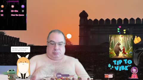 Snapshot of tomaz62a chatting on 01.20.25 Tomaz62a online show from 01.20.25