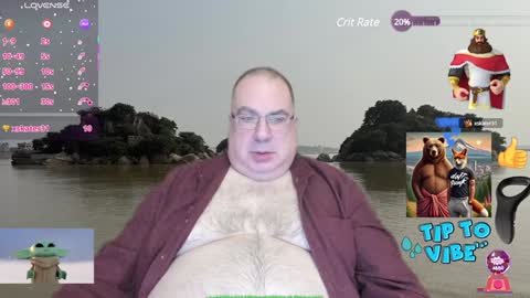 Snapshot of tomaz62a chatting on 01.25.25 Tomaz62a online show from 01.25.25
