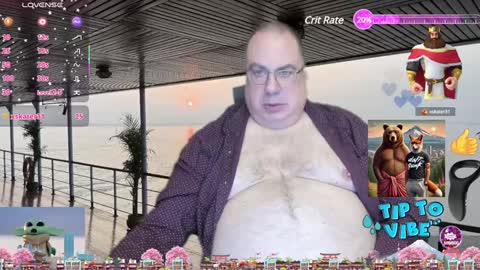 Snapshot of tomaz62a chatting on 01.26.25 Tomaz62a online show from 01.26.25