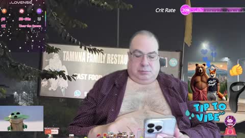 Snapshot of tomaz62a chatting on 01.26.25 Tomaz62a online show from 01.26.25