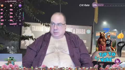 Snapshot of tomaz62a chatting on 01.27.25 Tomaz62a online show from 01.27.25