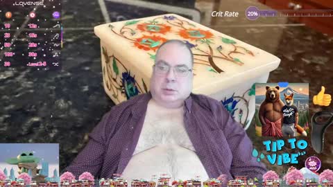 Snapshot of tomaz62a chatting on 01.28.25 Tomaz62a online show from 01.28.25