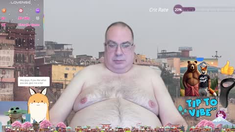 Snapshot of tomaz62a chatting on 01.29.25 Tomaz62a online show from 01.29.25