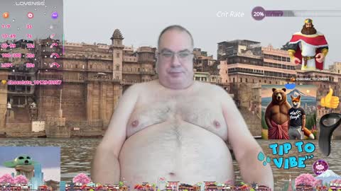 Snapshot of tomaz62a chatting on 01.30.25 Tomaz62a online show from 01.30.25