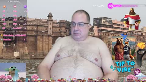 Snapshot of tomaz62a chatting on 01.30.25 Tomaz62a online show from 01.30.25