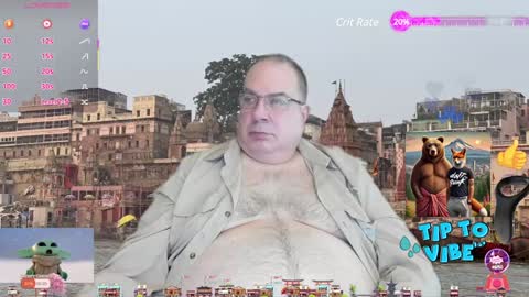 Snapshot of tomaz62a chatting on 01.31.25 Tomaz62a online show from 01.31.25