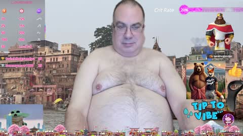 Snapshot of tomaz62a chatting on 02.01.25 Tomaz62a online show from 02.01.25