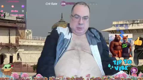 Snapshot of tomaz62a chatting on 02.16.25 Tomaz62a online show from 02.16.25