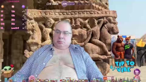 Snapshot of tomaz62a chatting on 02.17.25 Tomaz62a online show from 02.17.25