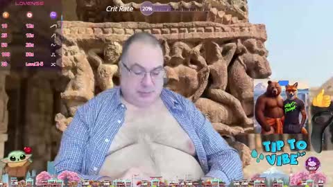 Snapshot of tomaz62a chatting on 02.18.25 Tomaz62a online show from 02.18.25
