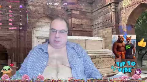 Snapshot of tomaz62a chatting on 02.19.25 Tomaz62a online show from 02.19.25