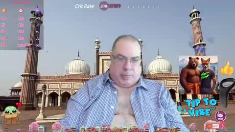 Snapshot of tomaz62a chatting on 02.19.25 Tomaz62a online show from 02.19.25