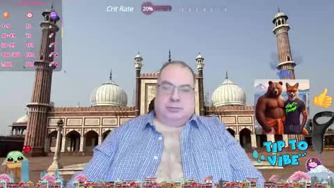 Snapshot of tomaz62a chatting on 02.20.25 Tomaz62a online show from 02.20.25